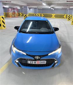 تويوتا كورولا هاتشباك